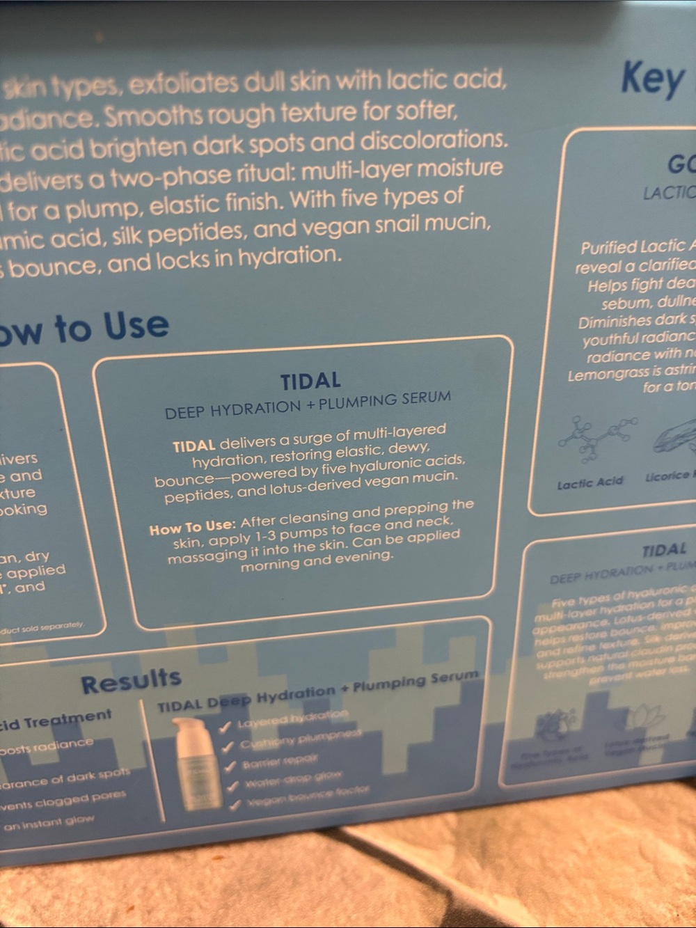 Sunday Riley Deep Dive Hydration Set - Picture 4 of 8